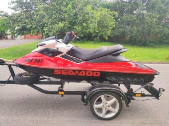 Sea Doo RXP 215 - 4