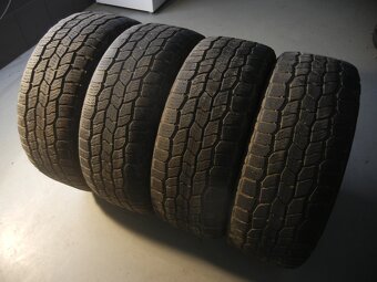 Letní pneu Cooper 265/60R18 - možnost přezutí - 4