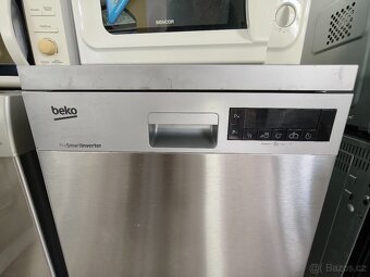 Myčka Beko DFS26024X, 10 sad, po servisu, čistá se zárukou - 4
