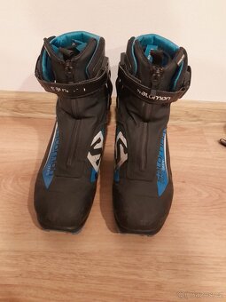 Boty na běžky Salomon s/race 41 1/3 prolink - 4