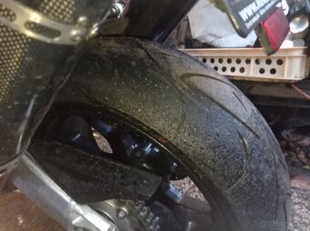 Aprilia RSV 1000 tuono 2007 - 4