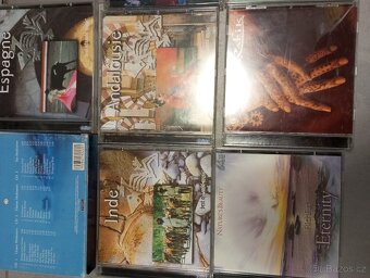 Mix CD za celkem 99 Kč - 4