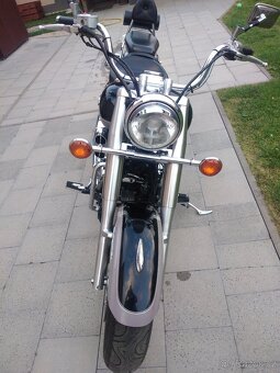 YAMAHA DRAG STAR XVS 650 - 4