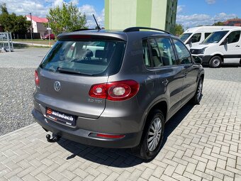 Volkswagen Tiguan, 2.0TDI 103kW- CLIMATRONIC -4x4 - 4