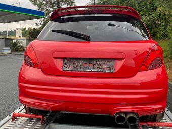 PEUGEOT 207 RC 174 koní - 4