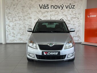 Škoda Fabia 1.2 TSI 63kw / původ ČR / odp. DPH - 4