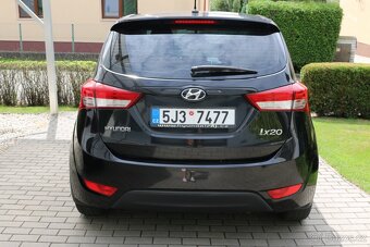 Hyundai ix20 1.6 CVVT, ČR - 4