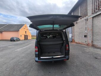 VW Multivan T5 - 4