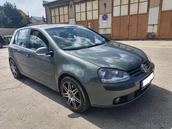 VW Golf 5,1.9tdi,platná STK,tažné - 4