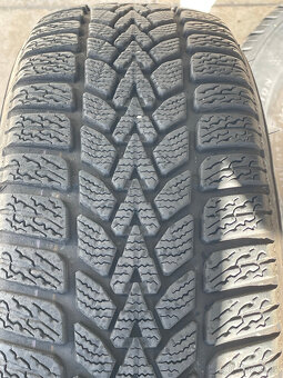 Zimní sada 5x112 6J et47 Volkswagen/Škoda 195/65 R15 - 4