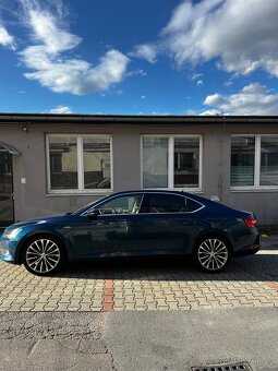 Škoda Superb 2.0 TDI DSG, 2019 — vzácná výbava - 4
