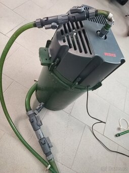 Vnější (externí) filtr EHEIM classic 1500l - 4