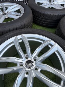 5x112 - 235/55 R19 - TOP LETNÍ SADA - 4