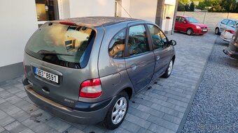 Renault Scenic 1.6i,16V automat 2 ks - 4