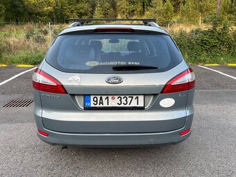 Ford Mondeo combi 2.0, 107 kW, najeto 228.884 km (MK 4) - 4