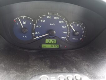 Chevrolet matiz 1.0 benzin - 4