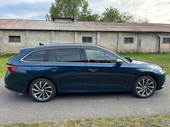 Škoda Octavia 4 combi 1,5 TSI e-TEC 110kw Mild-Hybrid - 4