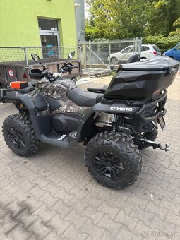 CFMOTO Gladiator X1000 G3 - CAMO - 4