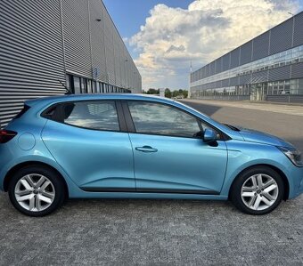 Renault Clio LPG, Benzin 1.0 67 KW - 4