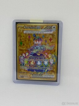 Pokémon karta Terapagos ex 173/142 – Stellar Crown – EX - 4