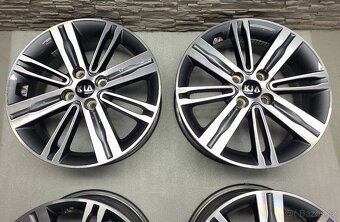 16" Originál Kia PICANTO 4x100 - 4