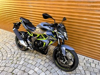 Kawasaki Z 125 s ABS - 4