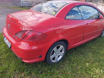 Peugeot 307 CC - 4