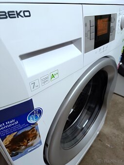 Pračka Beko A++ 7 kg 1200 ot. ZÁRUKA - 4