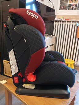 Dětská autosedačka Izopa - 4