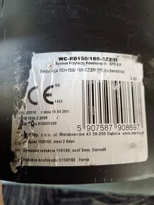 Redukce kouřovodu - 4