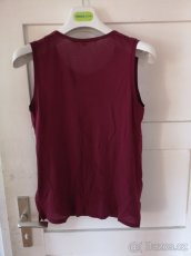 Luxusní dámské triko gucci vel S - 4