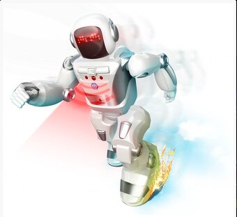 RC Robot Program A BOT X od Silverlit - 4