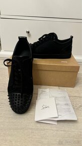 Christian Louboutin původní cena 21.500,-Kč velikost 45 - 4