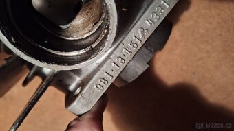 Cz 380 typ 981 motocros valec - 4