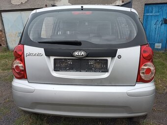 Prodám Kia Picanto 2009 - 4