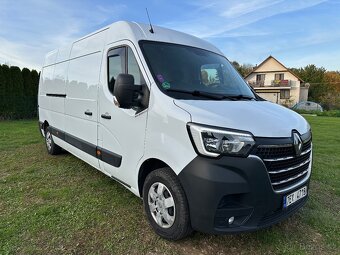 RENAULT MASTER L3H2 2.3dci 100kw model 2023 - 4