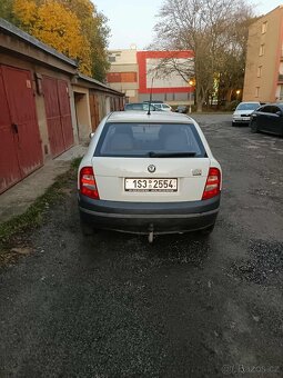 Skoa Fabia Junior 1.0 37kw - 4