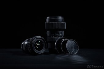 Blackmagic pocket cinema camera 6K pro + objektivy - 4