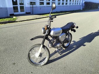 Simson S51 Enduro - 4