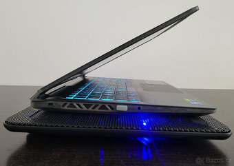 Herní notebook MSI Cyborg (i5-13420H|GeForce RTX 4050|DDR5) - 4