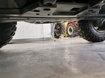 ATV čtyřkolka Can Am Outlander MAX L 650 (570) G2 MY 2021 - 4