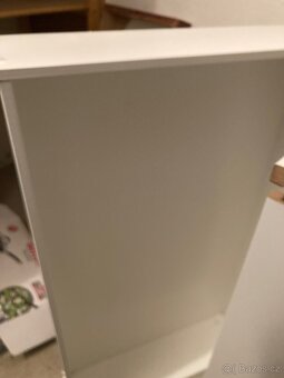 Šuplíky a police pro skříň Pax Ikea - 4