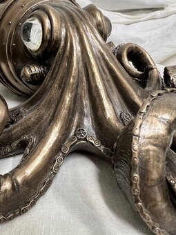 Veronese design chobotnice steampunk - 4