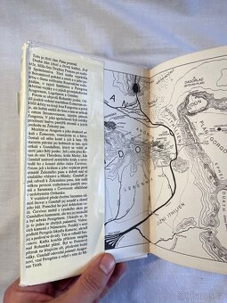 J.R.R. Tolkien Pán prstenů: Návrat krále - r.1992 - 4