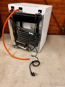 Plynová lednice Dometic - 4