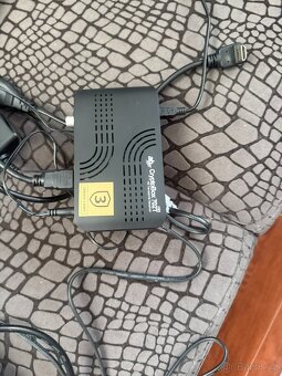 HD TV Panasonic 80cm +set top box - 4