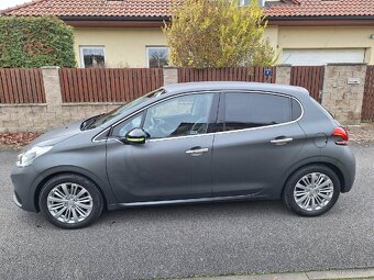 Peugeot 208 1.2i 60kW 1.maj. ČR Cebia s.k. - 4