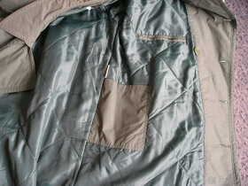 Pánský zimní kabát delší. - 4