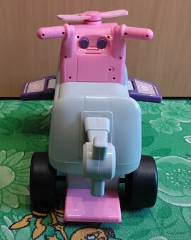 Odrážedlo Paw Patrol - 4