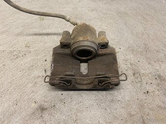 VW GOLF 5 2003-2008 - PŘEDNÍ BRZDIČE 288mm, 312mm - 4